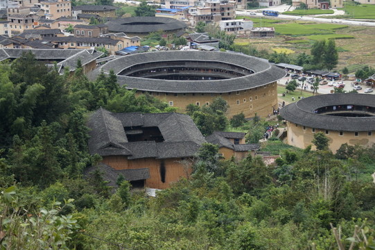 土樓