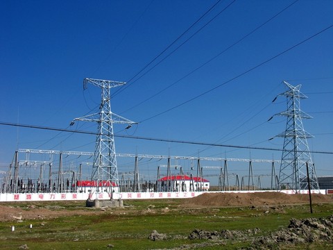 變電站