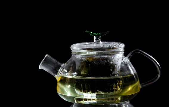 玻璃茶壺