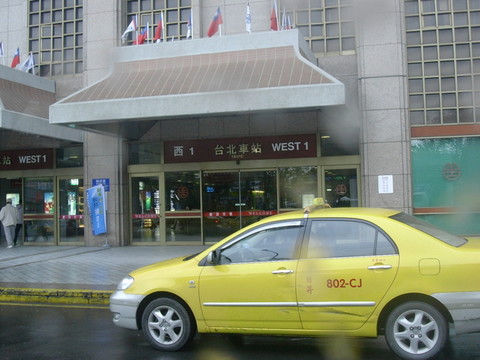 臺灣街景