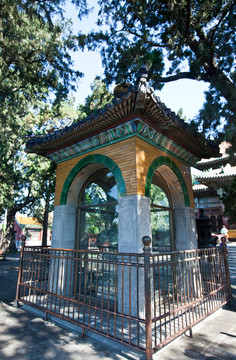 北海團(tuán)城玉甕亭