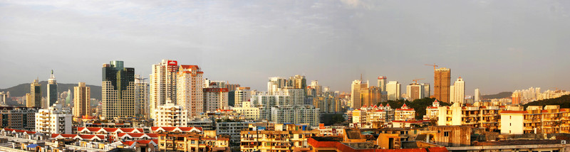 廈門(mén) 城市風(fēng)光