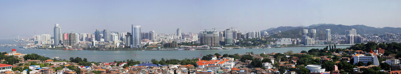 廈門 全景