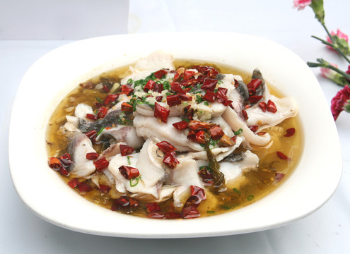 酸菜魚