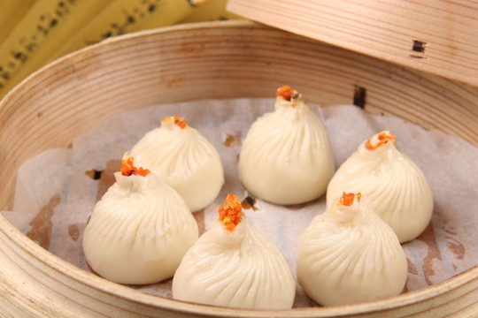 重蟹粉小籠（6個）