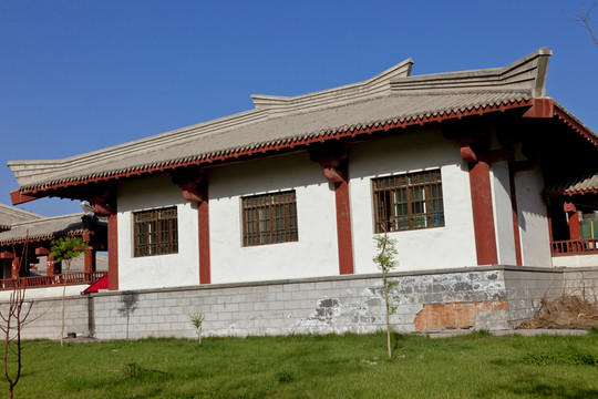 漢家公主紀念館