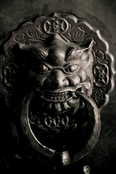 獅子扣