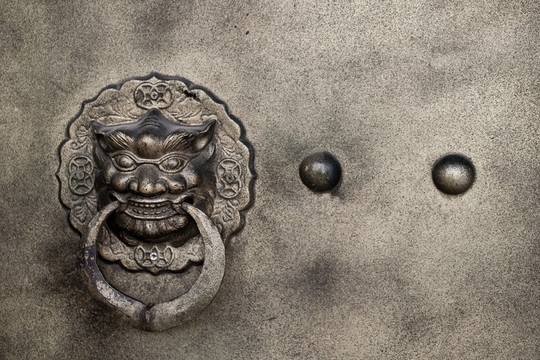獅子扣