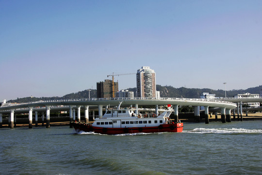 廈門城市風(fēng)光