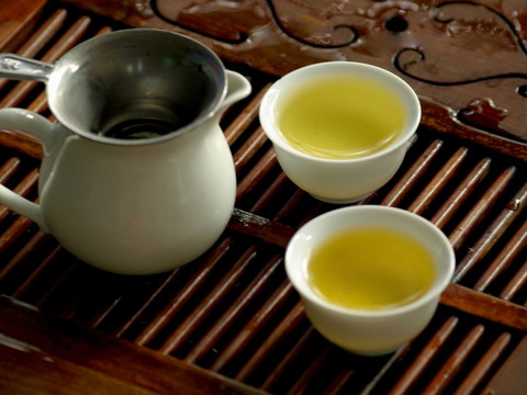 茶壺茶杯