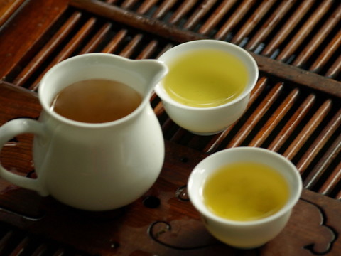 茶壺茶杯