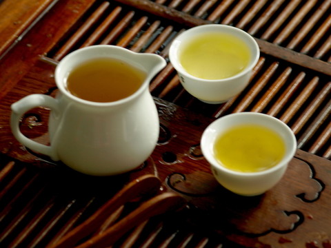 茶壺茶杯