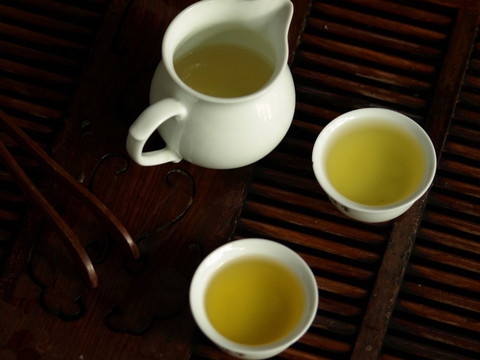 茶壺茶杯