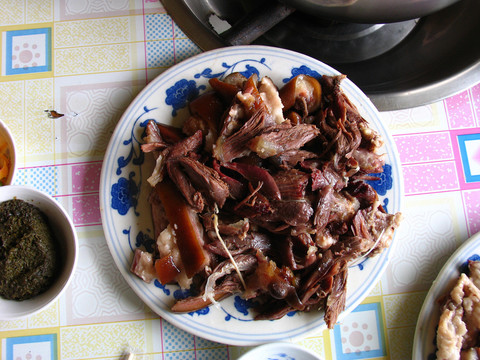 狗肉