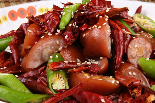 香辣節(jié)節(jié)香