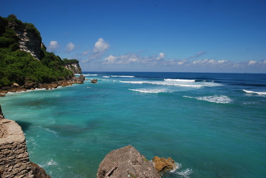 印尼巴厘島風光