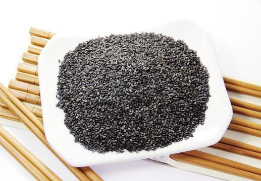 黑芝麻