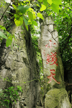 柳州 蟠龍山公園
