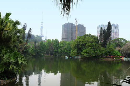 廣州越秀公園