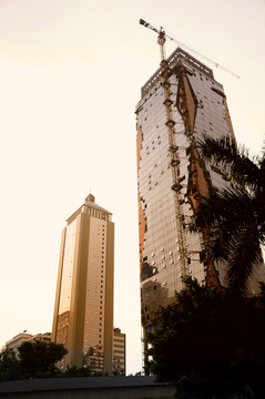 廣州越秀區(qū)街景