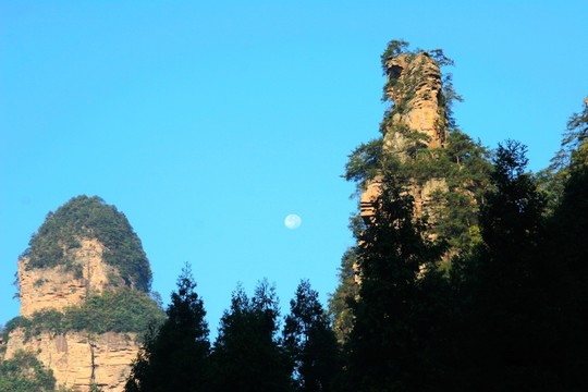 張家界風(fēng)光