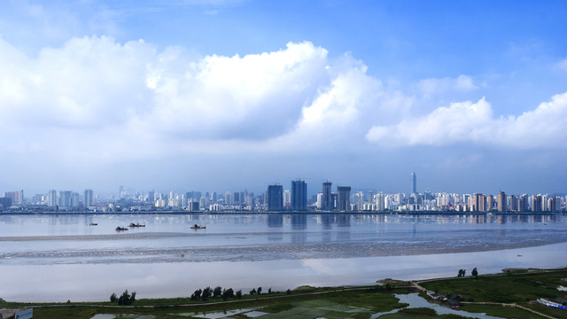 溫州外灘
