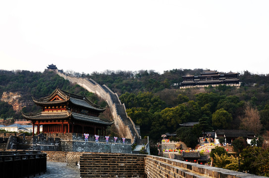 城墻