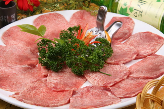 日式烤肉