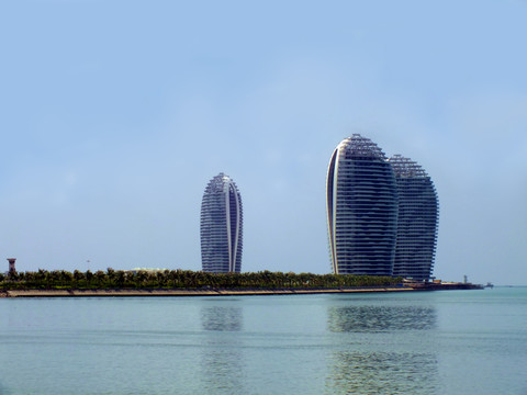 三亞鳳凰島