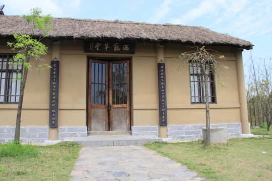 仿古建筑