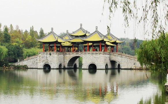 瘦西湖