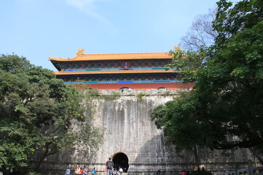 明孝陵