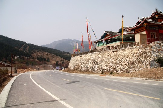 藏族民居