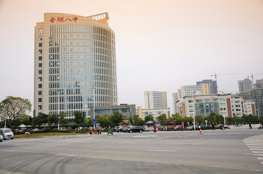 合肥八中