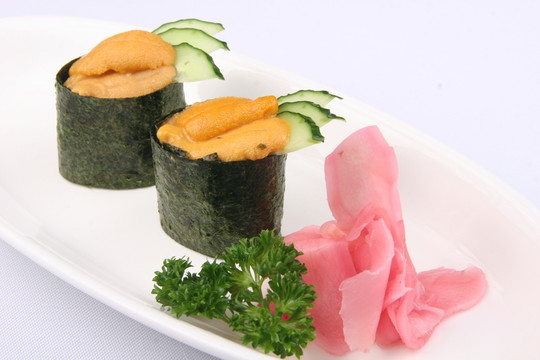 日本魚籽醬壽司