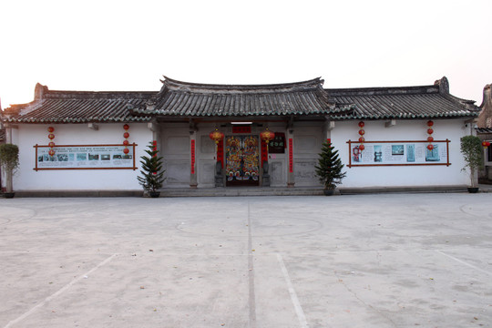 德安里博物館