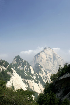 華山風(fēng)光