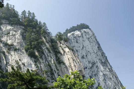 華山風(fēng)光