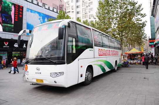 愛心獻血車