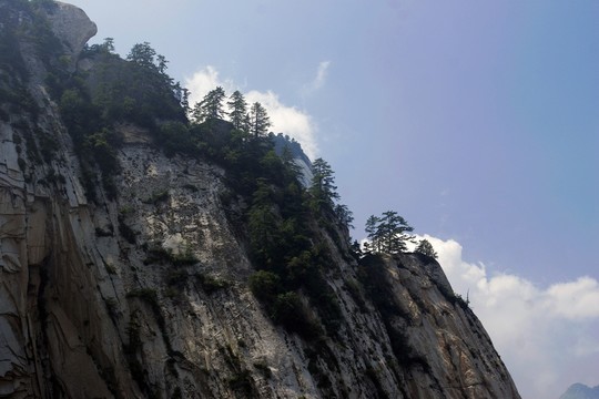 華山風(fēng)光
