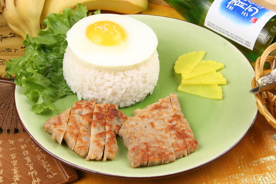 豬排飯