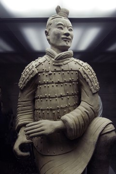 西安兵馬俑
