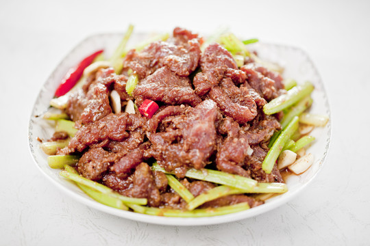 牛肉