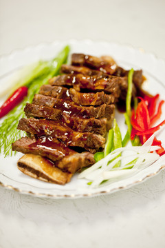 牛肋骨