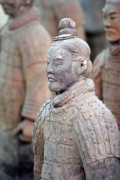 秦始皇兵馬俑