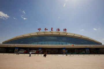 呼和浩特機場