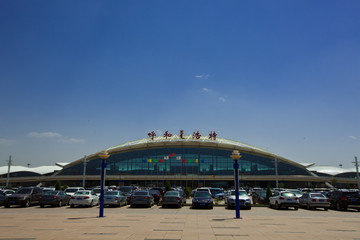 呼和浩特機場