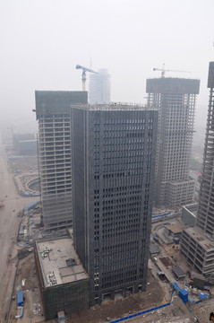 基礎(chǔ)建筑