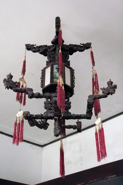 喬家四寶之九龍燈