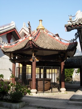 古建筑
